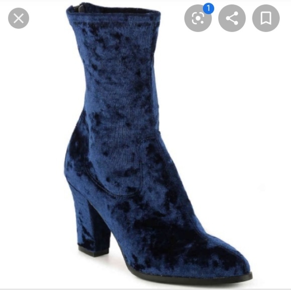 impo odelina platform booties